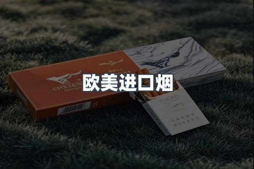 欧美进口烟